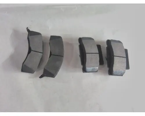 Brake Shoes PERFORMANCE FRICTION 045920 Marshfield Transportation Products