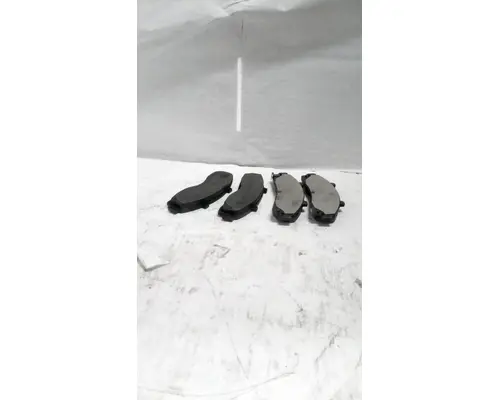 Brake Shoes PERFORMANCE FRICTION 065220 Marshfield Transportation Products