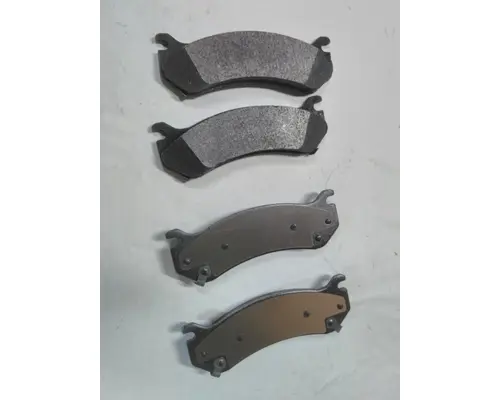 Brake Shoes PERFORMANCE FRICTION 078520 Marshfield Transportation Products