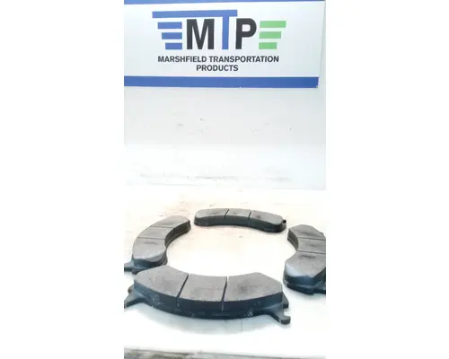 Brake Shoes PERFORMANCE FRICTION 078611 Marshfield Transportation Products