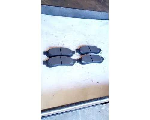 Brake Shoes PERFORMANCE FRICTION 106710 Marshfield Transportation Products