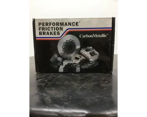 Brake Shoes PERFORMANCE FRICTION 106910 Marshfield Transportation Products