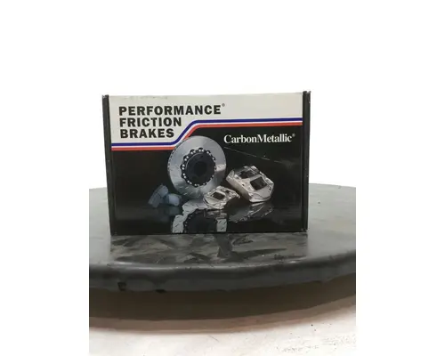 Brake Shoes PERFORMANCE FRICTION 109210 Marshfield Transportation Products