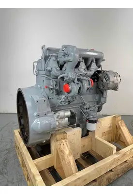 Perkins  1004-40T Engine Assembly