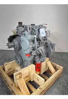 Perkins  1004-40T Engine Assembly