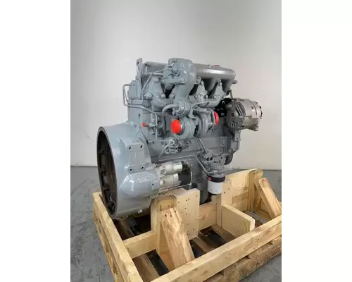 Perkins  1004-40T Engine Assembly