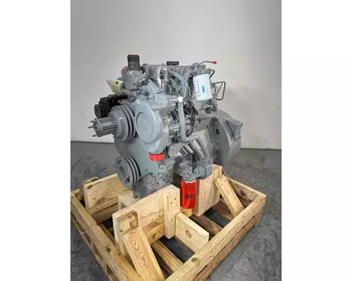 Engine Assembly Perkins  1004-40T Heavy Quip, Inc. dba Diesel Sales