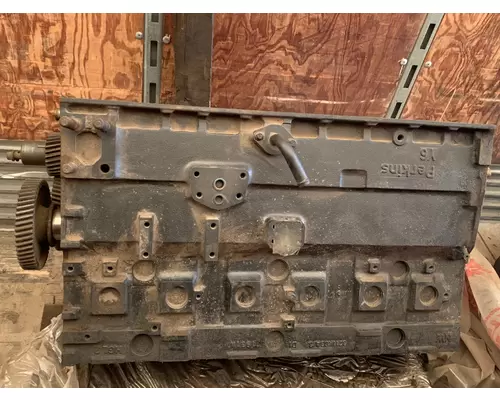Cylinder Block PERKINS  Truck Salvage International Inc