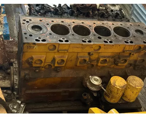 Cylinder Block PERKINS  Truck Salvage International Inc
