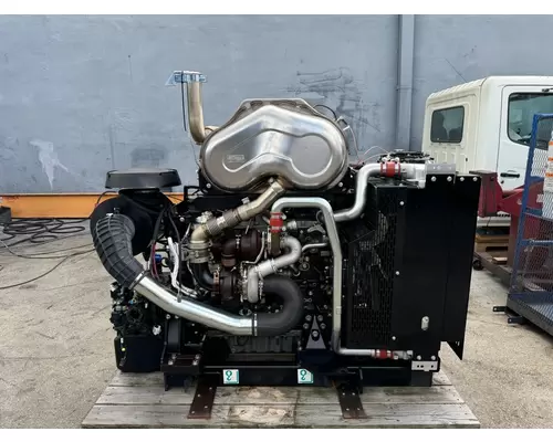 Engine Assembly PERKINS  JJ Rebuilders Inc