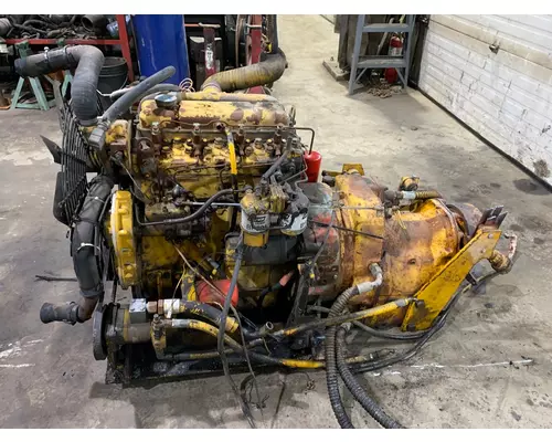 Engine Assembly PERKINS  WG Truck Centre