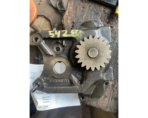Oil Pump PERKINS  Truck Salvage International Inc