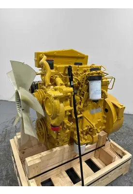 Perkins 1004-40TW Engine Assembly