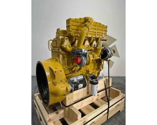 Perkins 1004-40TW Engine Assembly