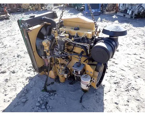 Perkins 1004-40TW Engine Assembly