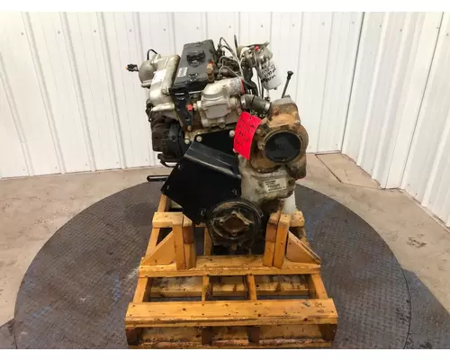 Perkins 1004-40T Engine Assembly