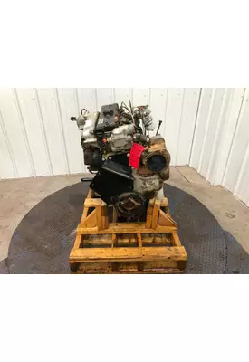 Perkins 1004-40T Engine Assembly