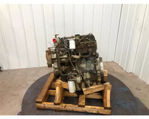 Perkins 1004-40T Engine Assembly