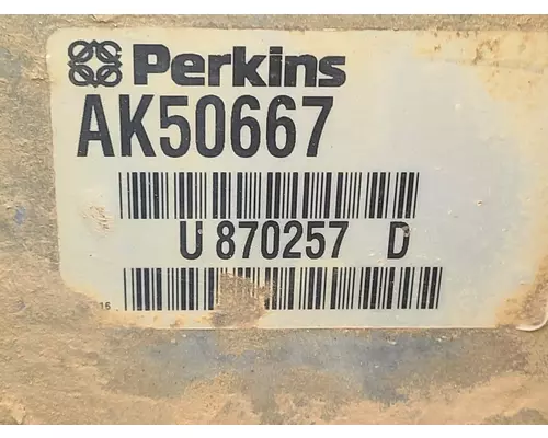 Perkins 1004-40T Engine Assembly
