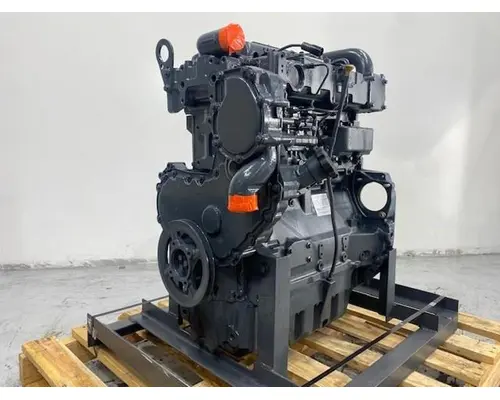 Perkins 1004-40T Engine Assembly