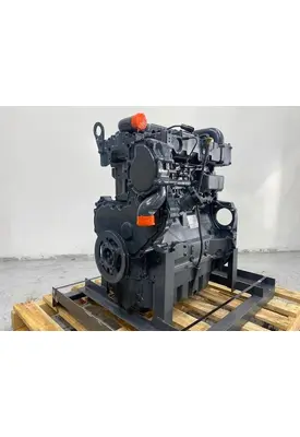 Perkins 1004-40T Engine Assembly