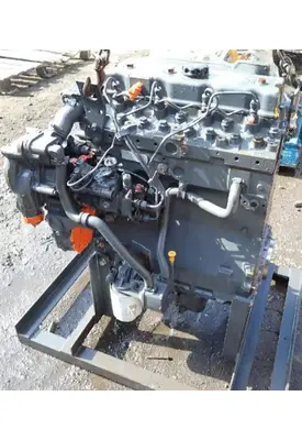 Perkins 1004-40T Engine Assembly