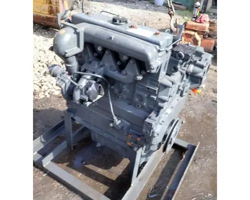 Perkins 1004-40T Engine Assembly