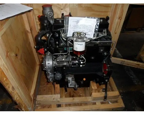 Engine Assembly Perkins 1004.40 Heavy Quip, Inc. dba Diesel Sales