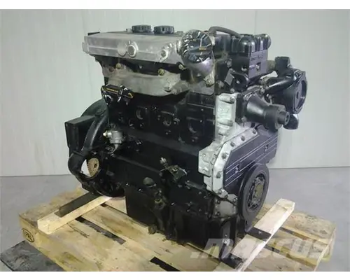 Engine Assembly Perkins 1004.40 Heavy Quip, Inc. dba Diesel Sales