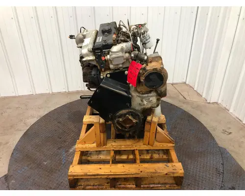 Engine Assembly Perkins 1004-40T Vander Haags Inc WM