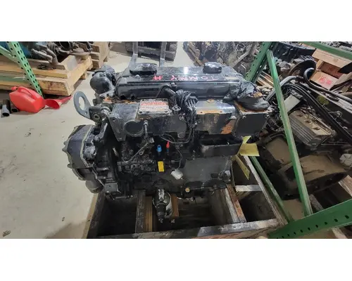 Engine Assembly PERKINS 1004-42 Crest Truck Parts