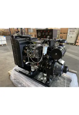 Perkins 1004-4TZ Engine Assembly