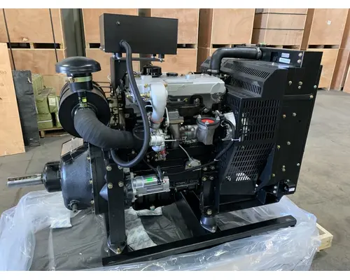 Perkins 1004-4TZ Engine Assembly