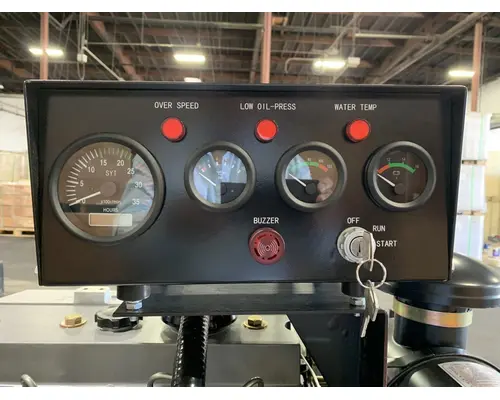 Perkins 1004-4TZ Engine Assembly