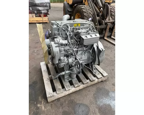 Perkins 1004-4T Engine Assembly