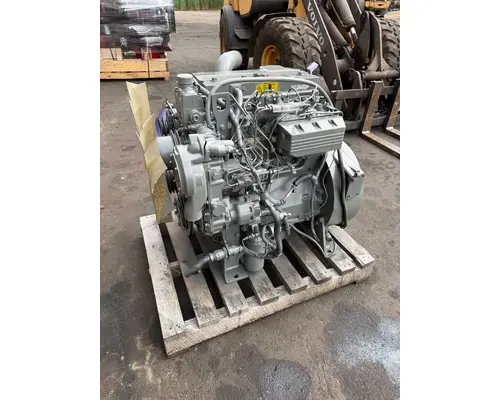 Engine Assembly Perkins 1004-4T Camerota Truck Parts