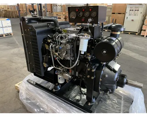 Engine Assembly Perkins 1004-4TZ Heavy Quip, Inc. dba Diesel Sales