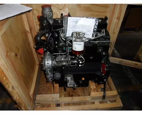 Engine Assembly Perkins 1004.40 Heavy Quip, Inc. dba Diesel Sales