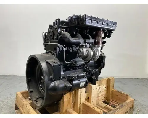 Perkins 1004.40TW Engine Assembly
