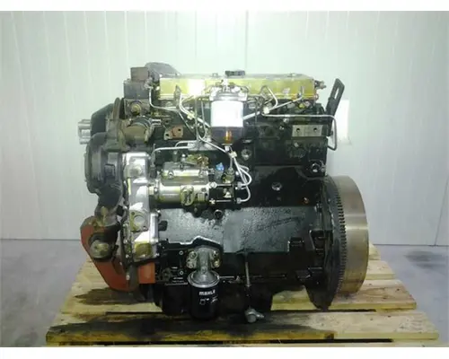 Perkins 1004.40 Engine Assembly