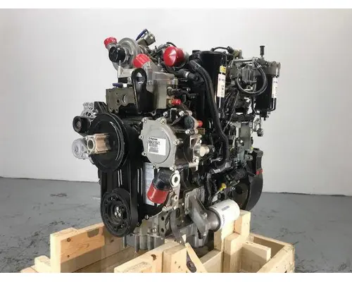 Perkins 1004.40 Engine Assembly