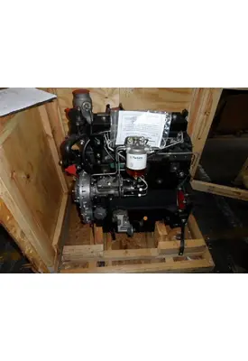 Perkins 1004.40 Engine Assembly