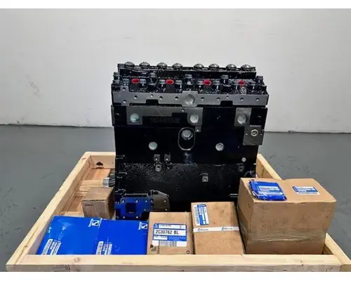 Perkins 1004.40 Engine Assembly
