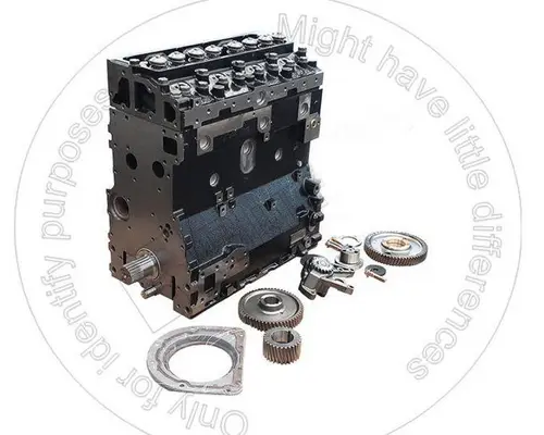 Perkins 1004.40 Engine Assembly