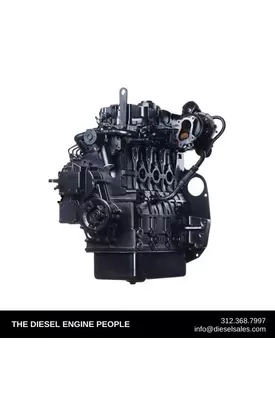 Perkins 1004.40 Engine Assembly