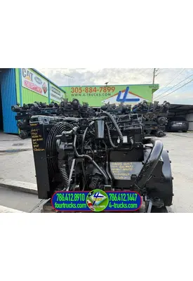 Perkins 1004 Engine Assembly