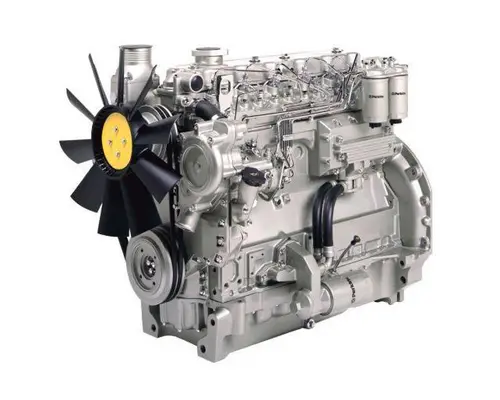 Engine Assembly Perkins 1006.6 Heavy Quip, Inc. dba Diesel Sales