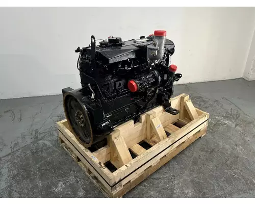 Engine Assembly PERKINS 1006.6T Heavy Quip, Inc. dba Diesel Sales