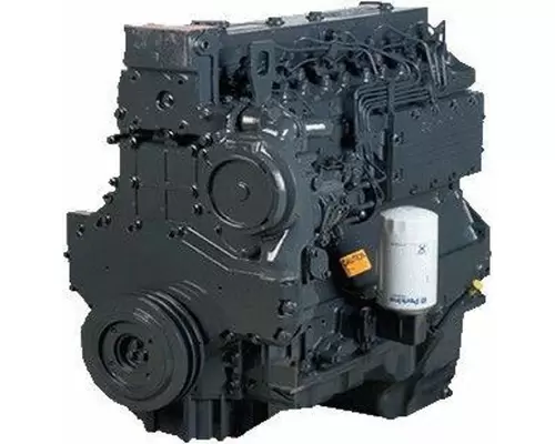 Perkins 1006.6TA PHASER Engine Assembly