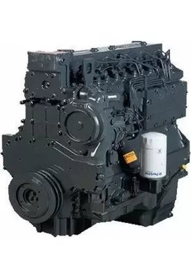 Perkins 1006.6TA PHASER Engine Assembly